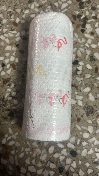 Microfiber Cleaning Cloth Roll, 40Pcs, 10000 Times Washable